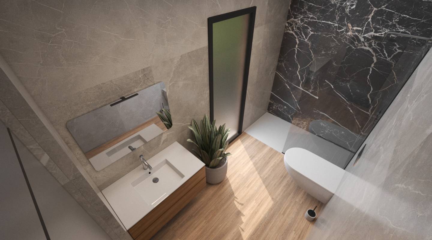 Nybyggeri - Villa - Ciudad Quesada