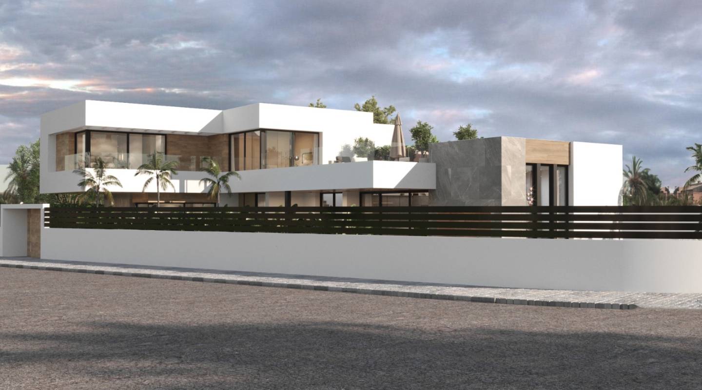 Nybyggeri - Villa - Ciudad Quesada