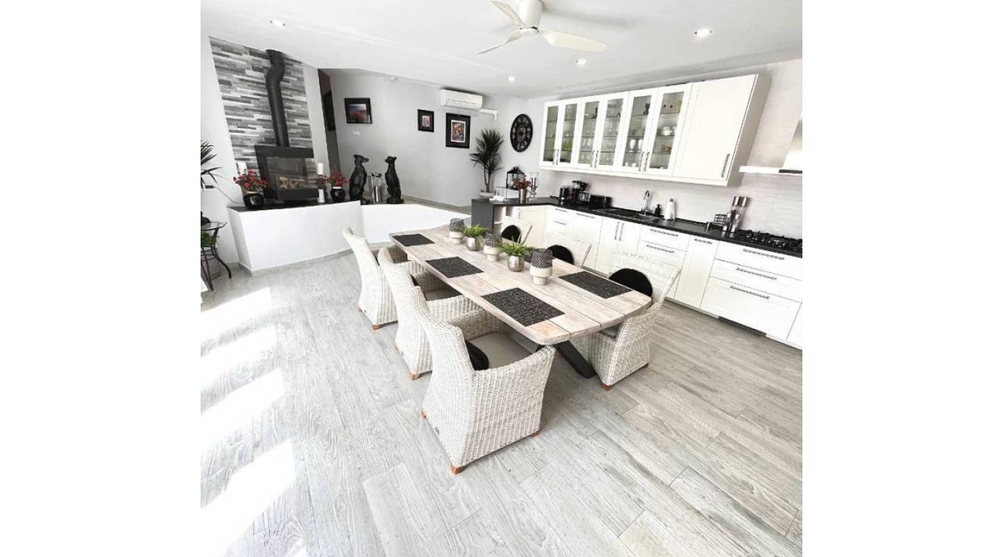 Resale - Villa  - Ciudad Quesada - Town Center