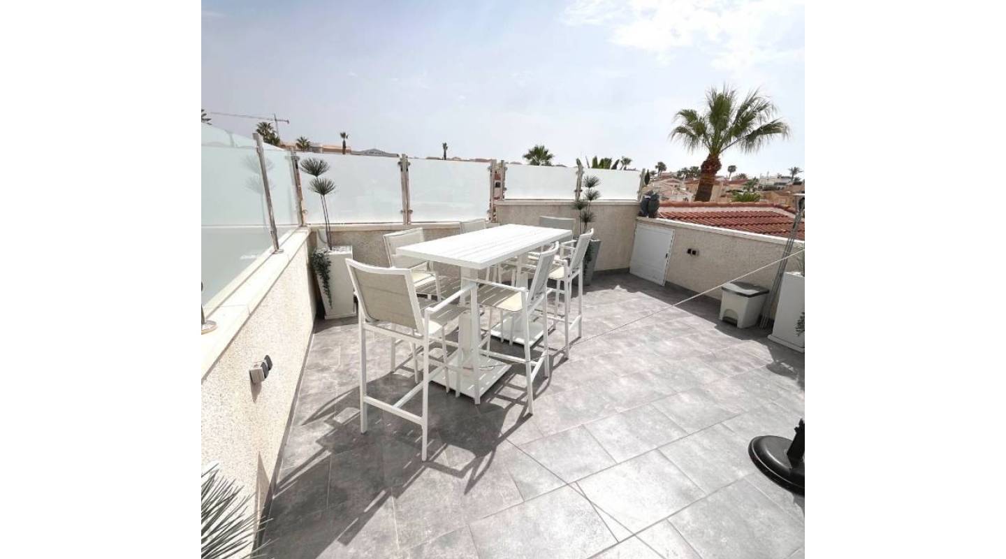 Resale - Villa  - Ciudad Quesada - Town Center