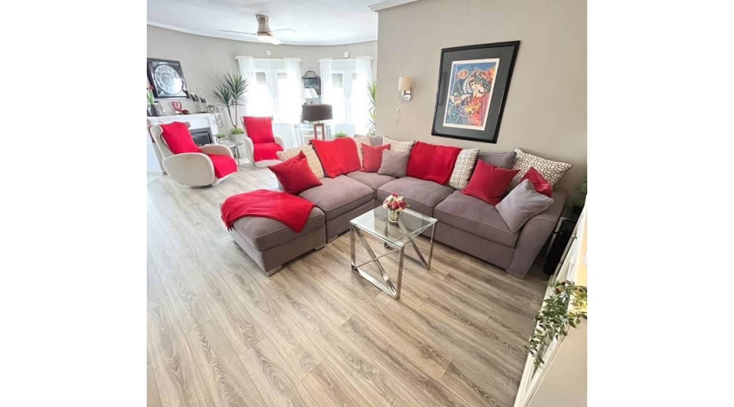 Resale - Villa  - Ciudad Quesada - Town Center