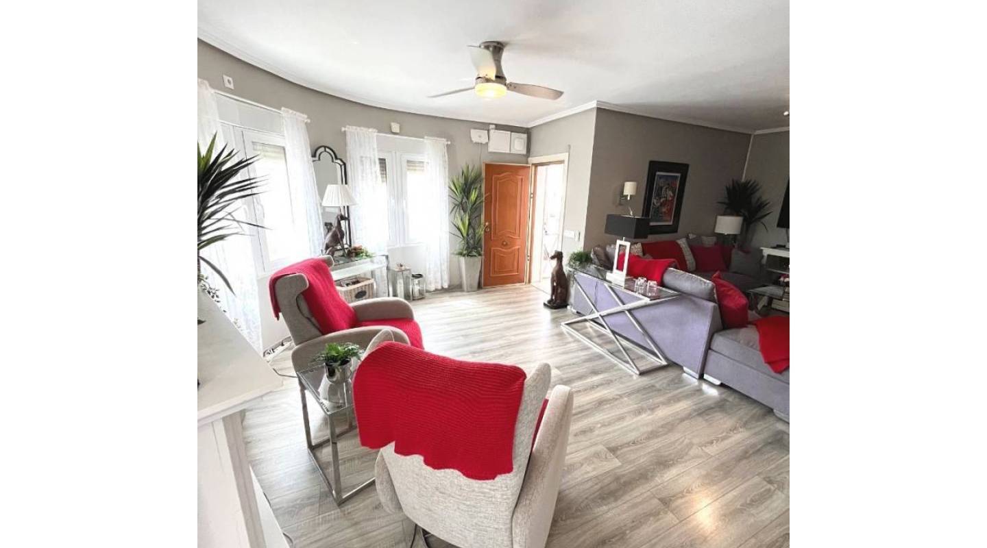 Resale - Villa  - Ciudad Quesada - Town Center