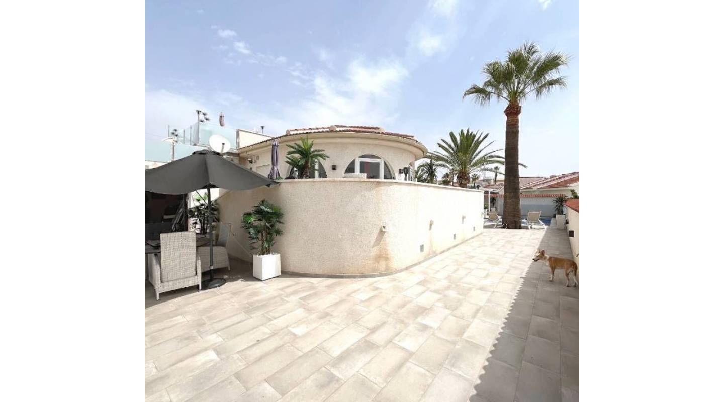 Resale - Villa  - Ciudad Quesada - Town Center