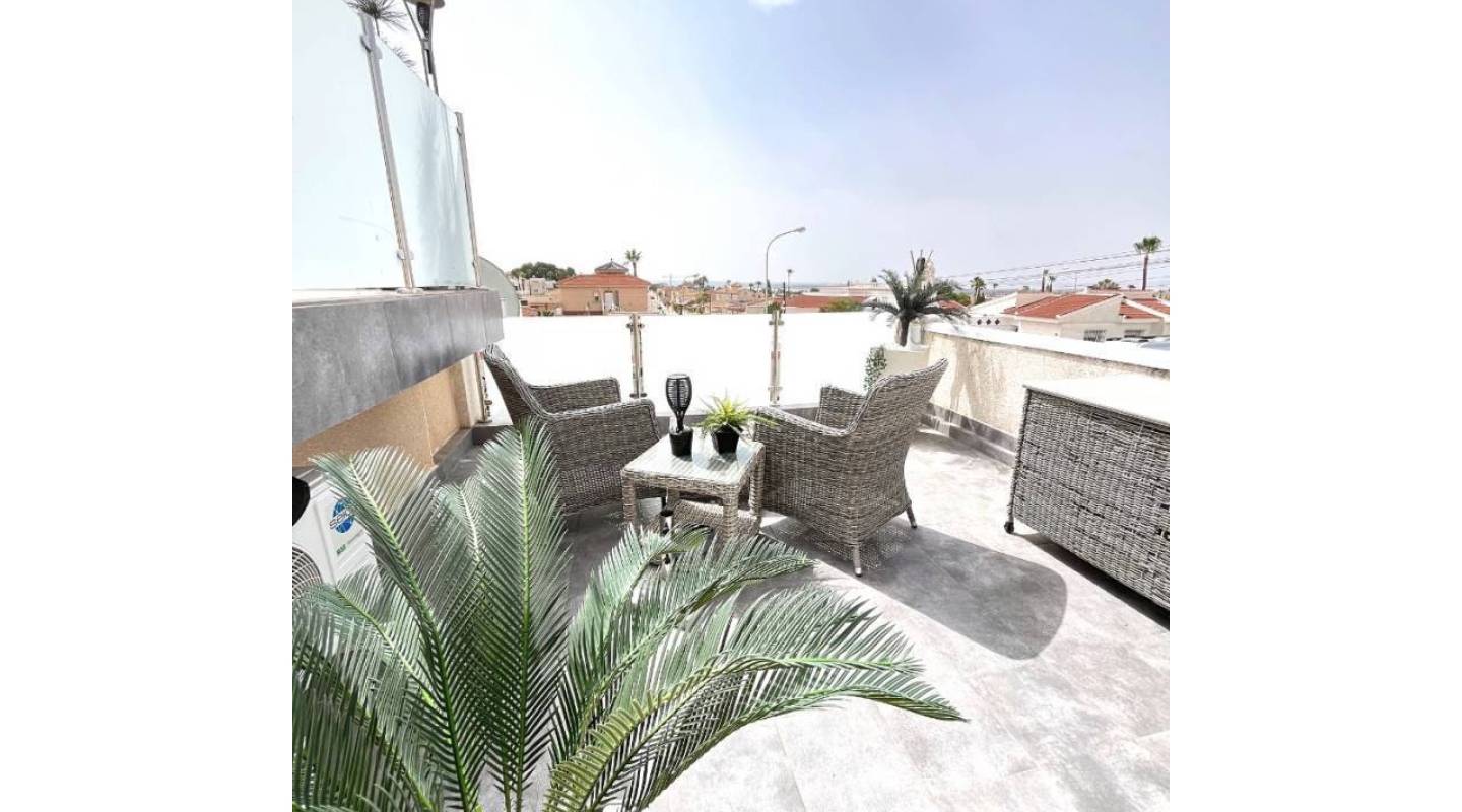 Resale - Villa  - Ciudad Quesada - Town Center