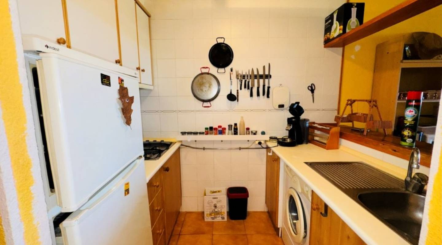 Återförsäljning - lägenheter - La Mata