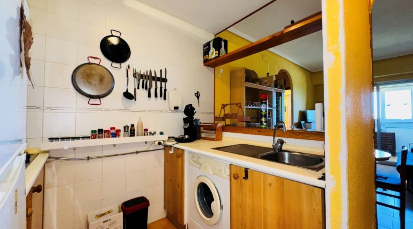 Återförsäljning - lägenheter - La Mata