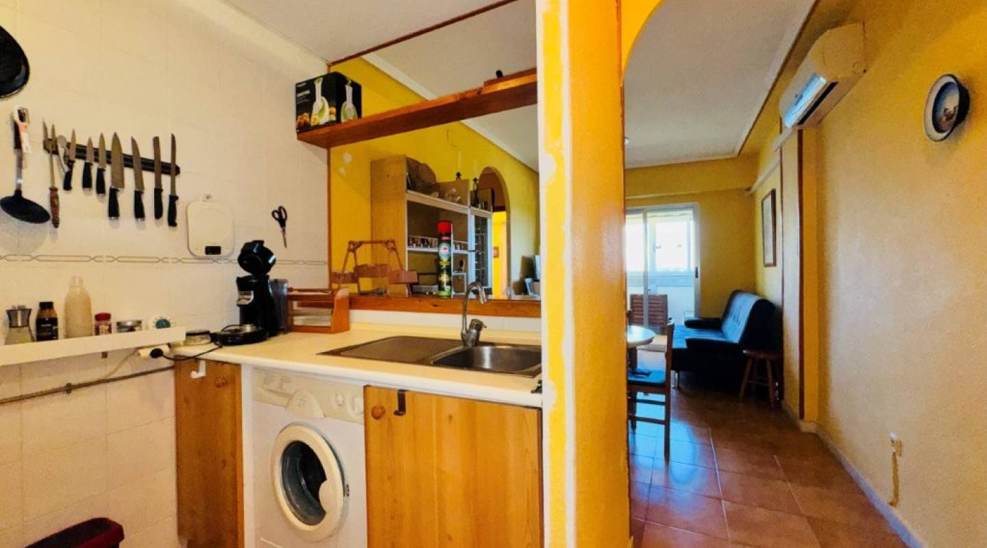 Återförsäljning - lägenheter - La Mata