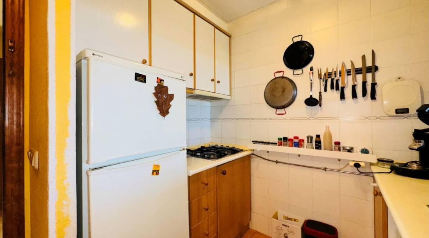 Återförsäljning - lägenheter - La Mata