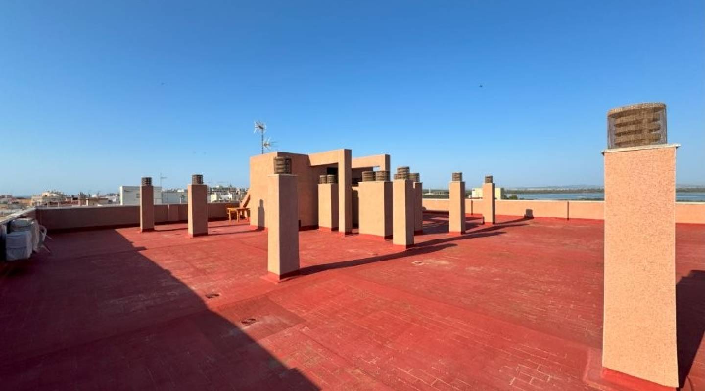 Återförsäljning - lägenheter - La Mata