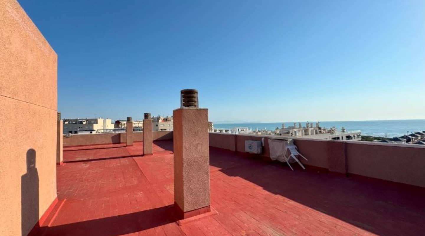 Återförsäljning - lägenheter - La Mata