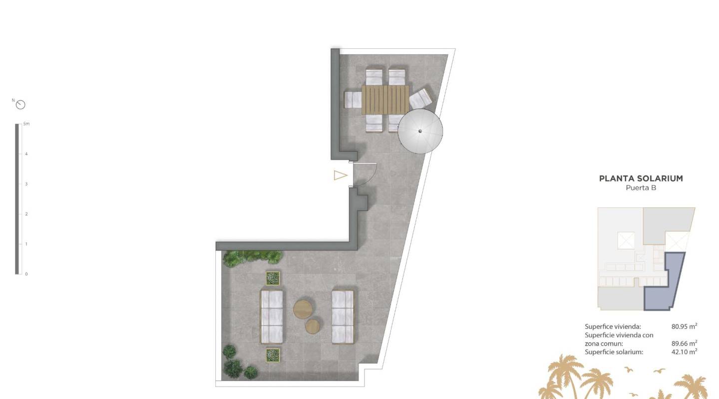 New Build - Penthouse - Guardamar del Segura - Pueblo