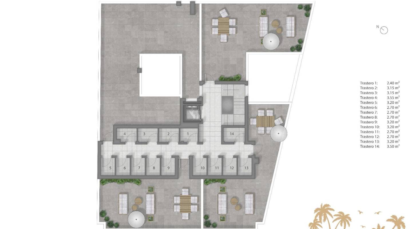 New Build - Penthouse - Guardamar del Segura - Pueblo