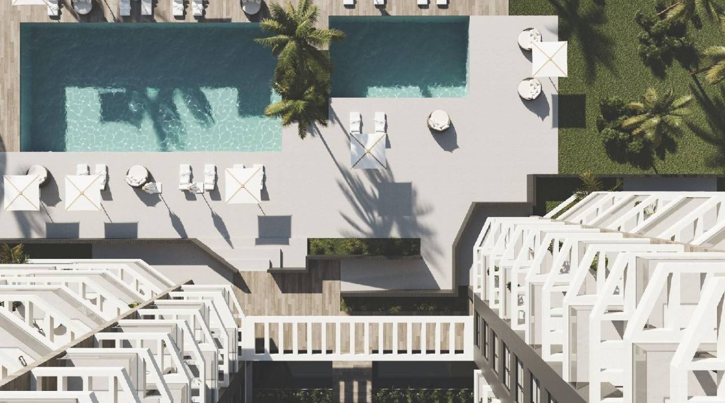 Neubau - Wohnung - Calpe - Playa Cantal Roig