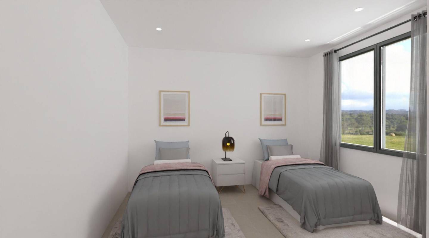 New Build - Bungalow - Hondón de las Nieves - La Canalosa