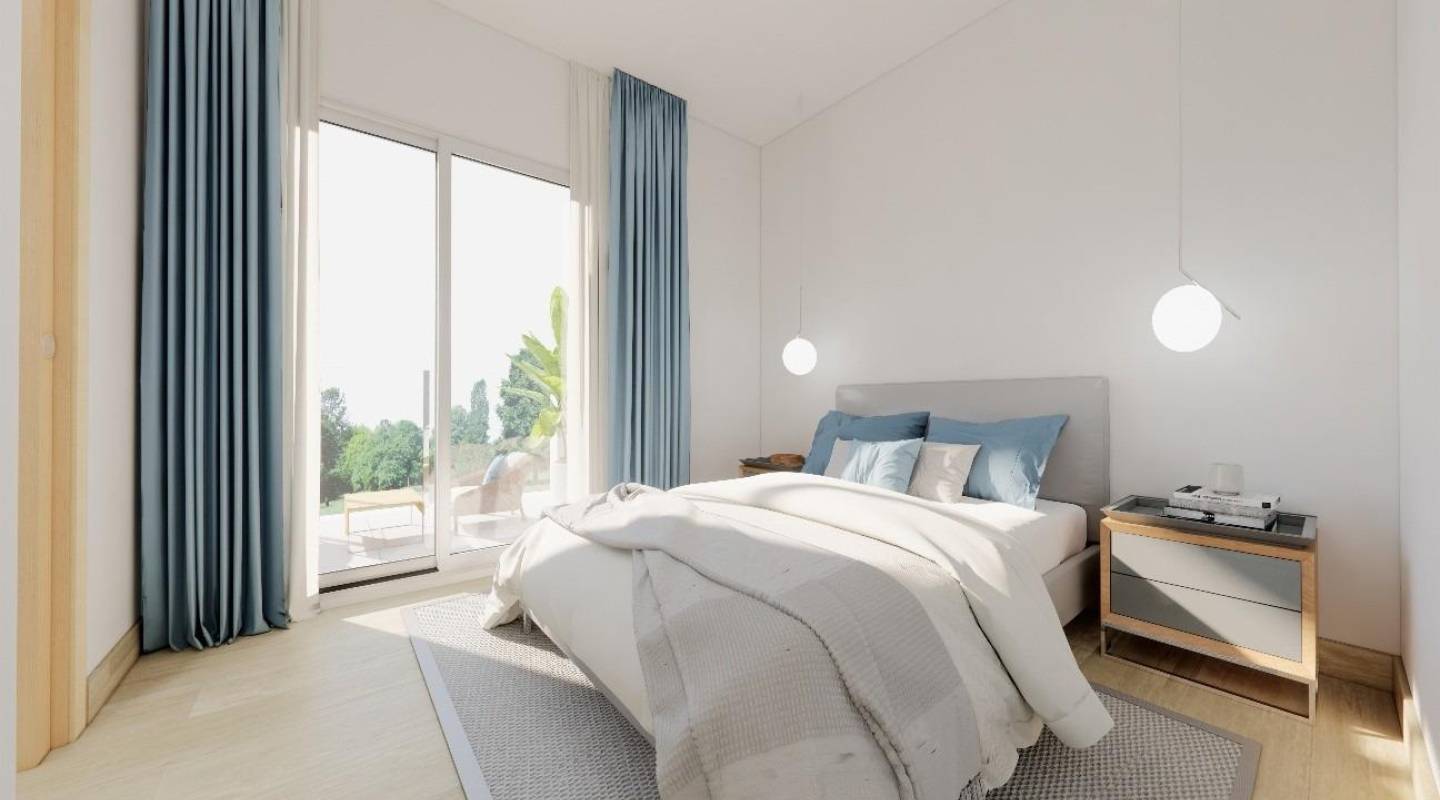 Nybyggnad - Town house - Los Alcazares - Serena Golf