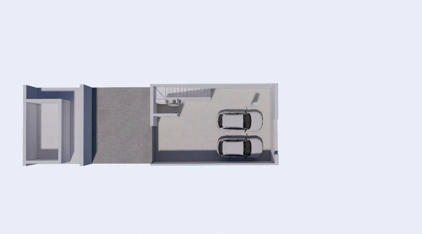 Nybyggnad - Town house - Los Alcazares - Serena Golf