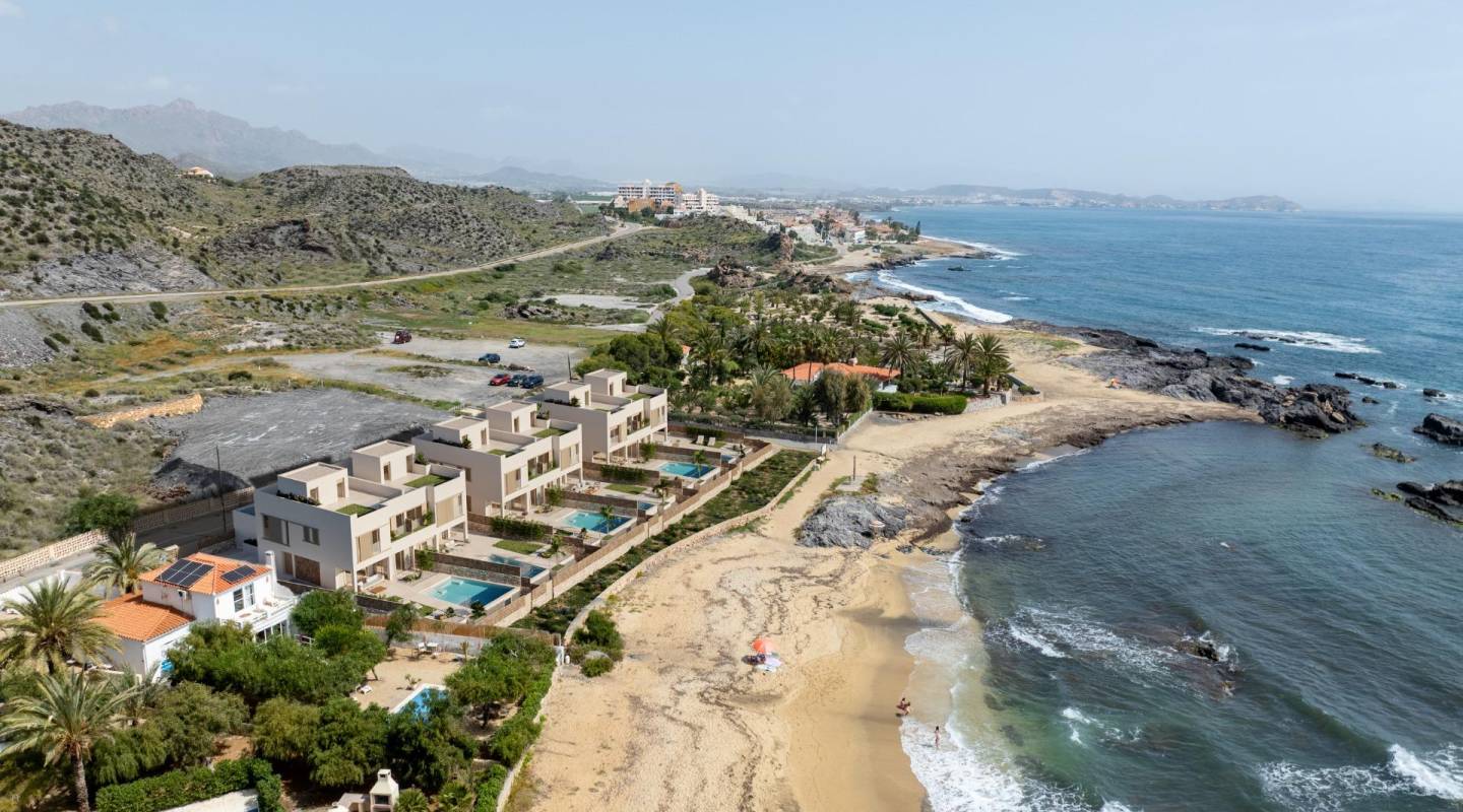 New Build - Villa  - Cuevas Del Almanzora - Cala Panizo