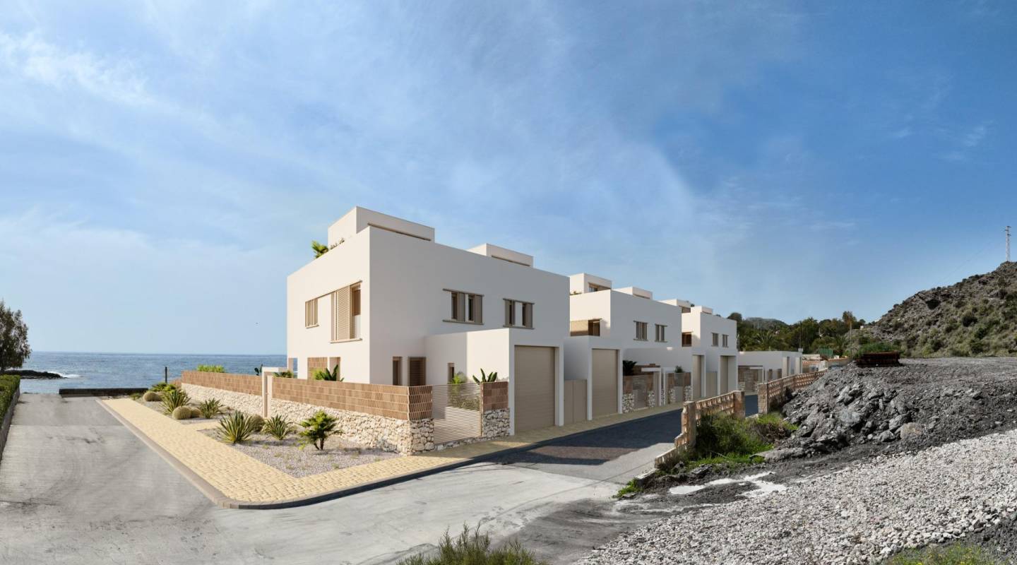 New Build - Villa  - Cuevas Del Almanzora - Cala Panizo