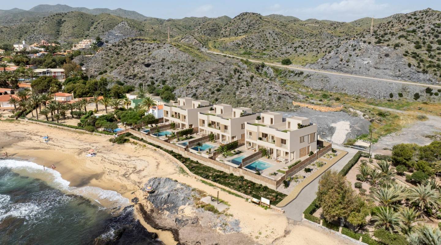 New Build - Villa  - Cuevas Del Almanzora - Cala Panizo