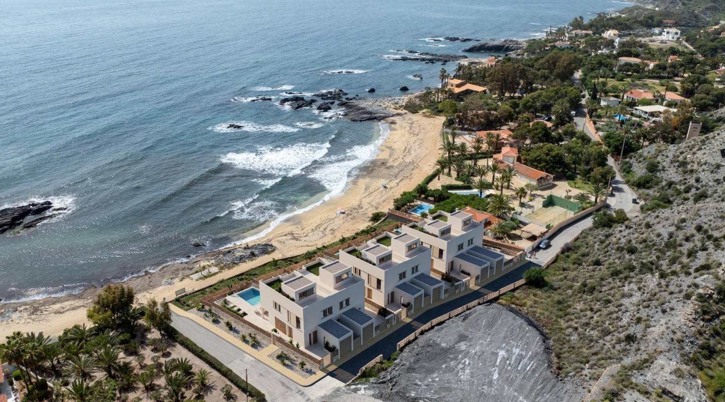 New Build - Villa  - Cuevas Del Almanzora - Cala Panizo