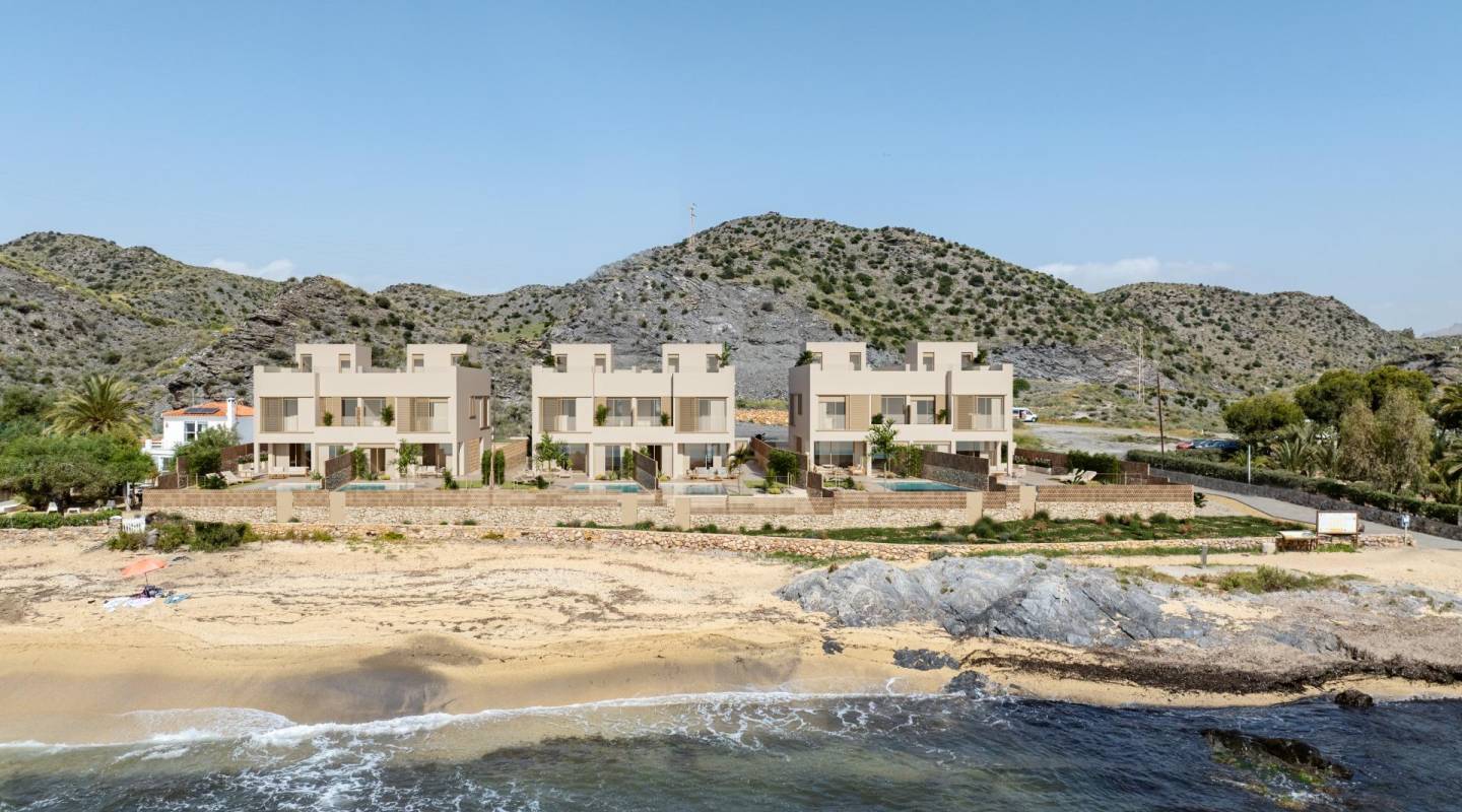 New Build - Villa  - Cuevas Del Almanzora - Cala Panizo