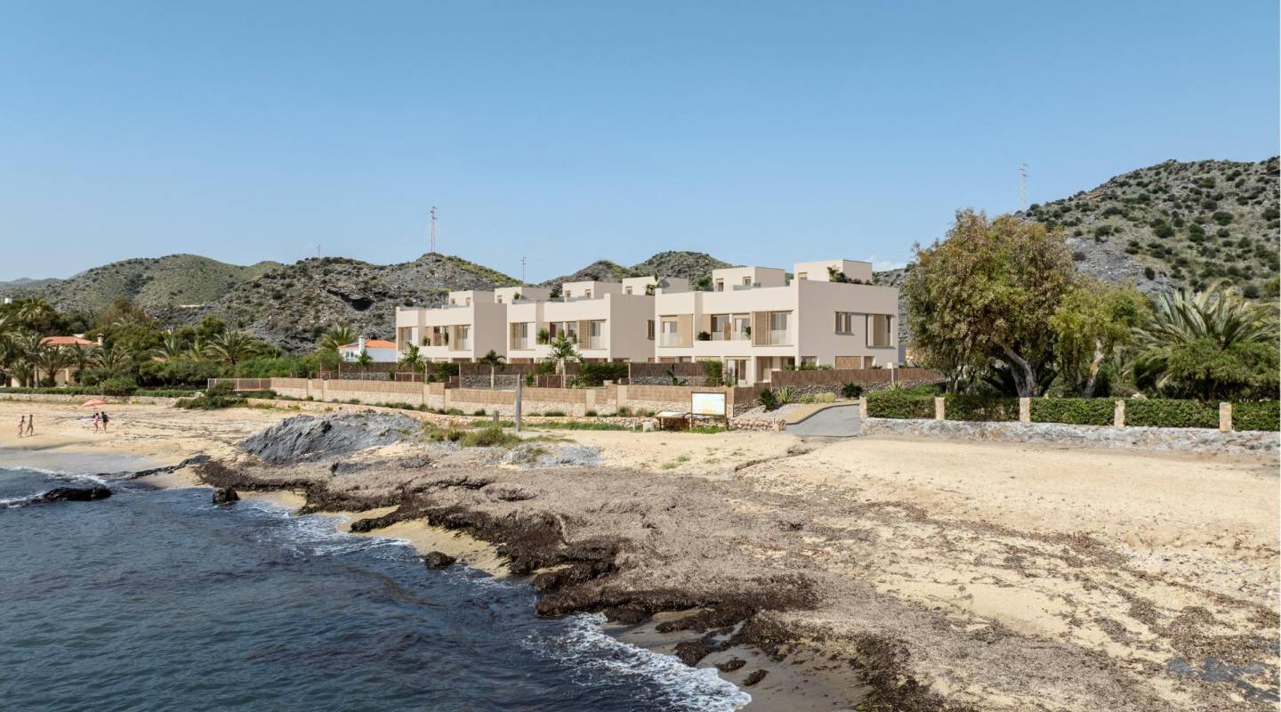 New Build - Villa  - Cuevas Del Almanzora - Cala Panizo