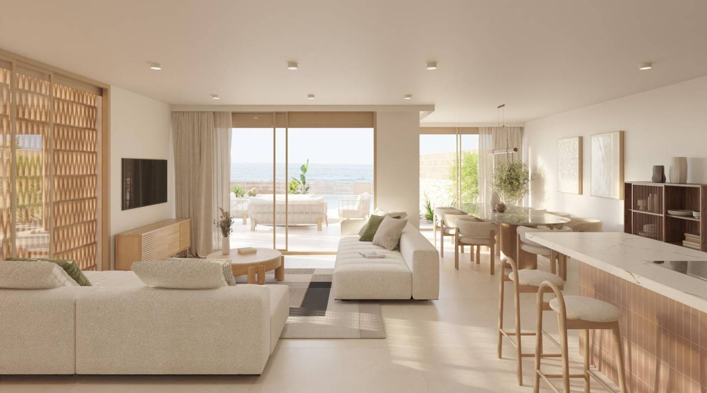 New Build - Villa  - Cuevas Del Almanzora - Cala Panizo