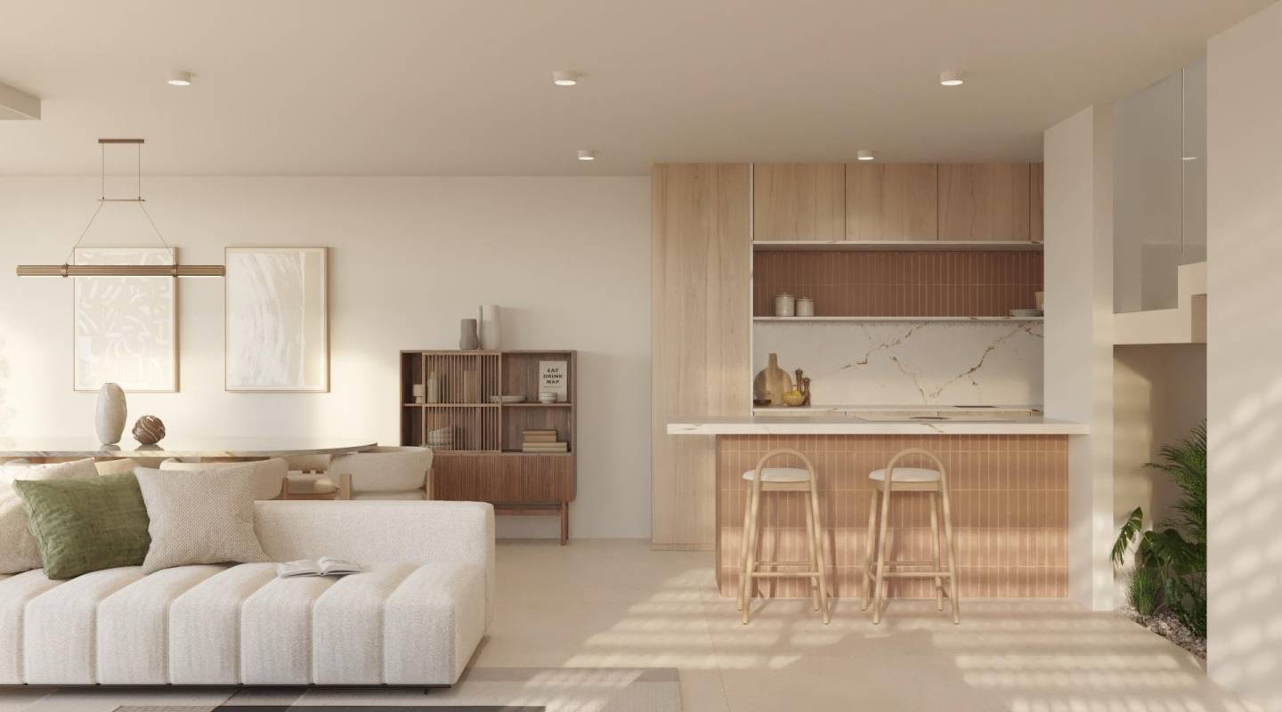 New Build - Villa  - Cuevas Del Almanzora - Cala Panizo