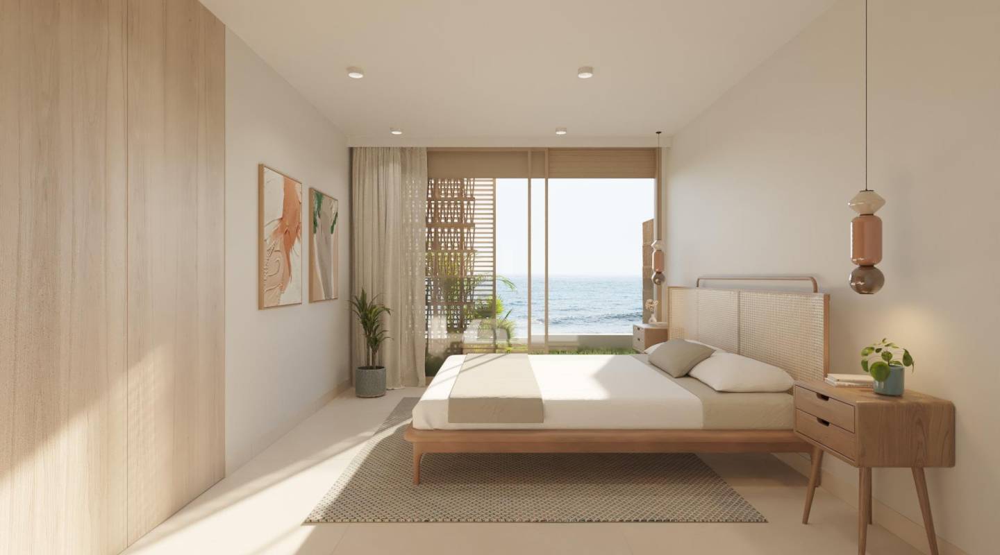 New Build - Villa  - Cuevas Del Almanzora - Cala Panizo