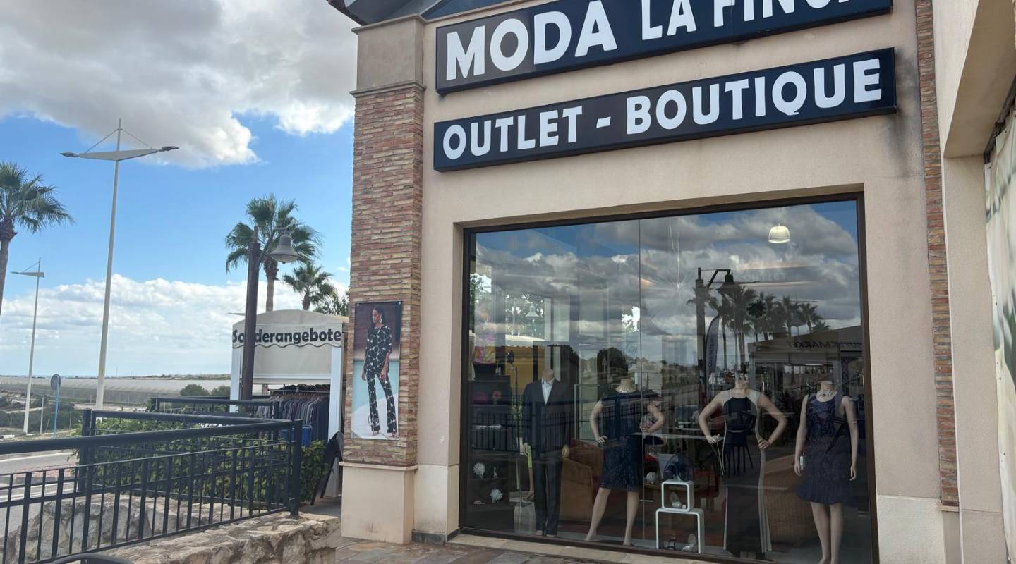Wederverkoop - Shop - Algorfa - La Finca Golf