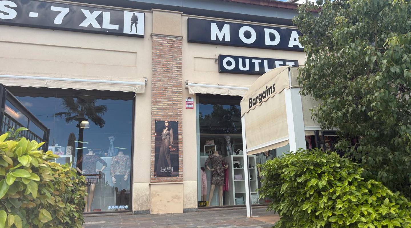 Wederverkoop - Shop - Algorfa - La Finca Golf