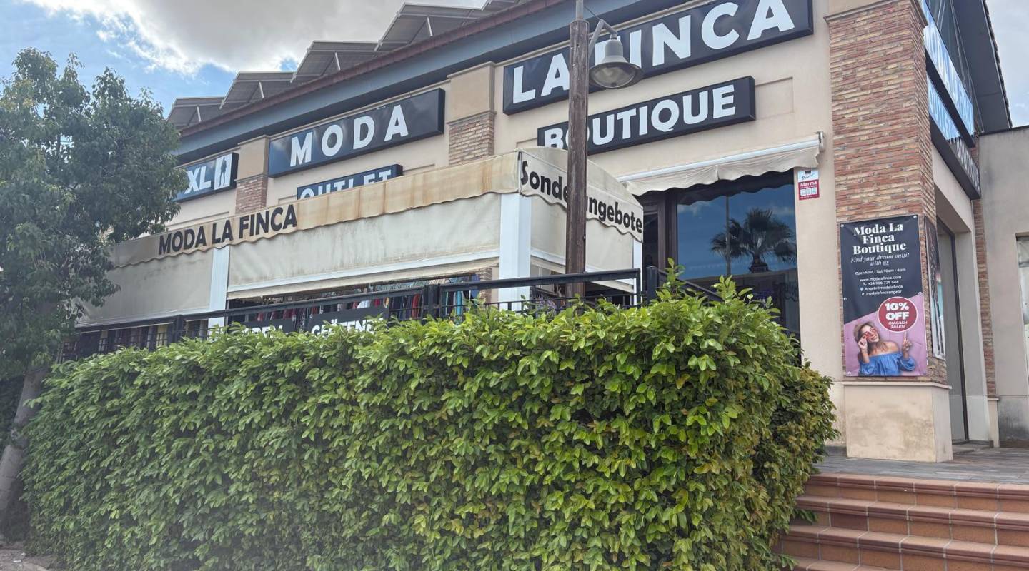Wederverkoop - Shop - Algorfa - La Finca Golf