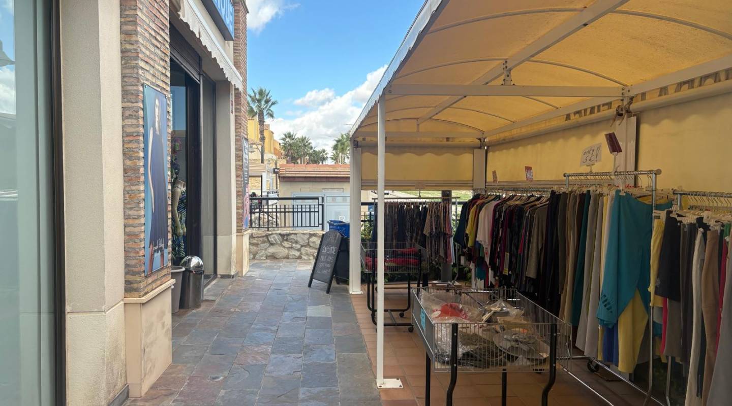 Wederverkoop - Shop - Algorfa - La Finca Golf