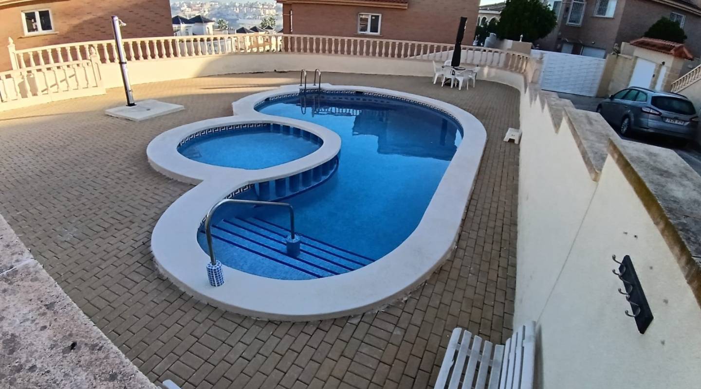 Revente - Villa - Ciudad Quesada - La Marquesa Golf