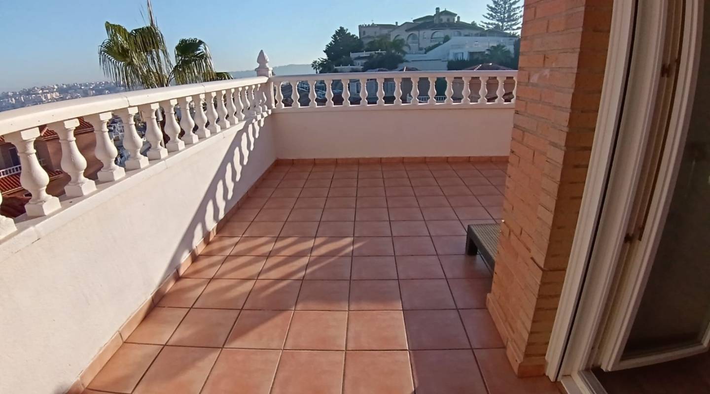 Revente - Villa - Ciudad Quesada - La Marquesa Golf