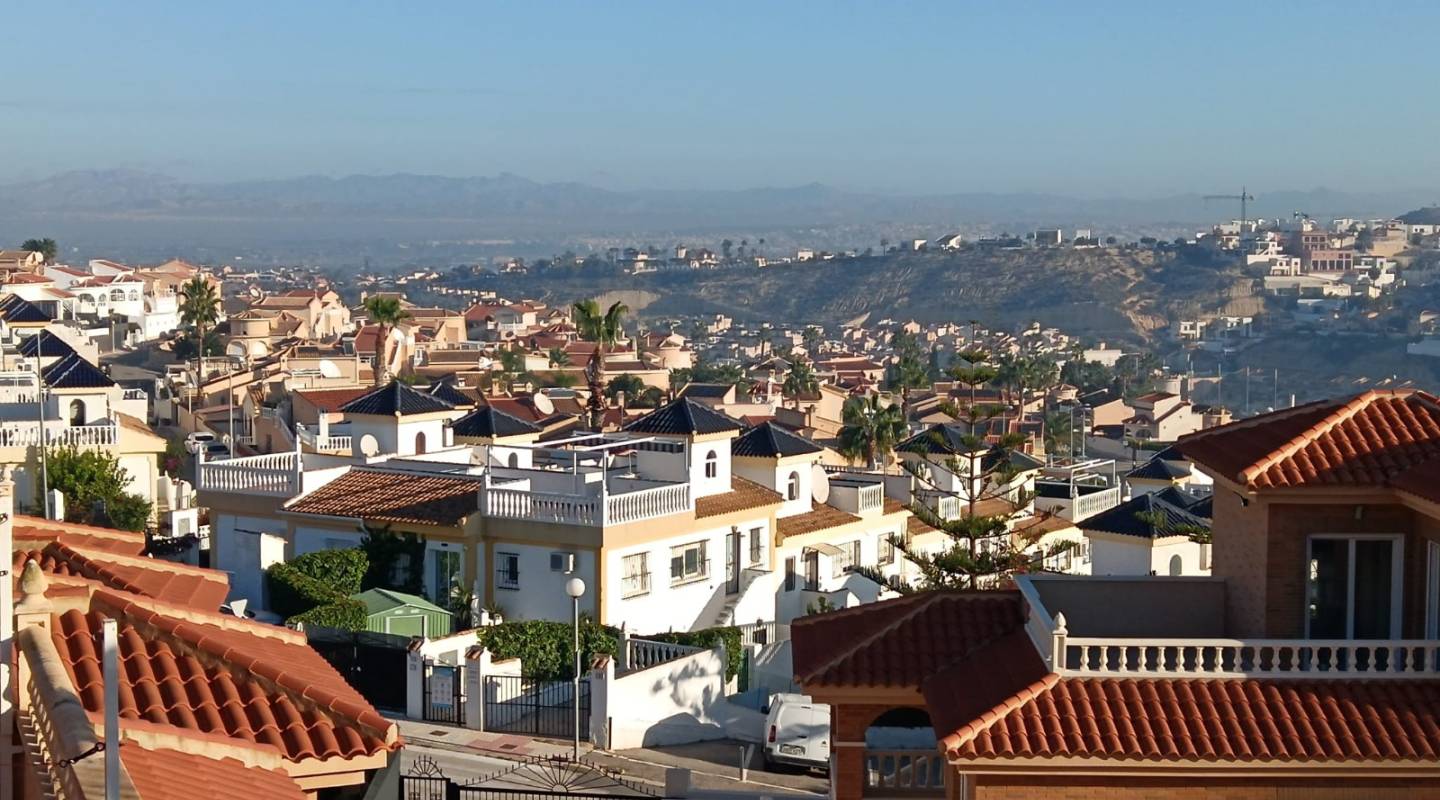 Revente - Villa - Ciudad Quesada - La Marquesa Golf