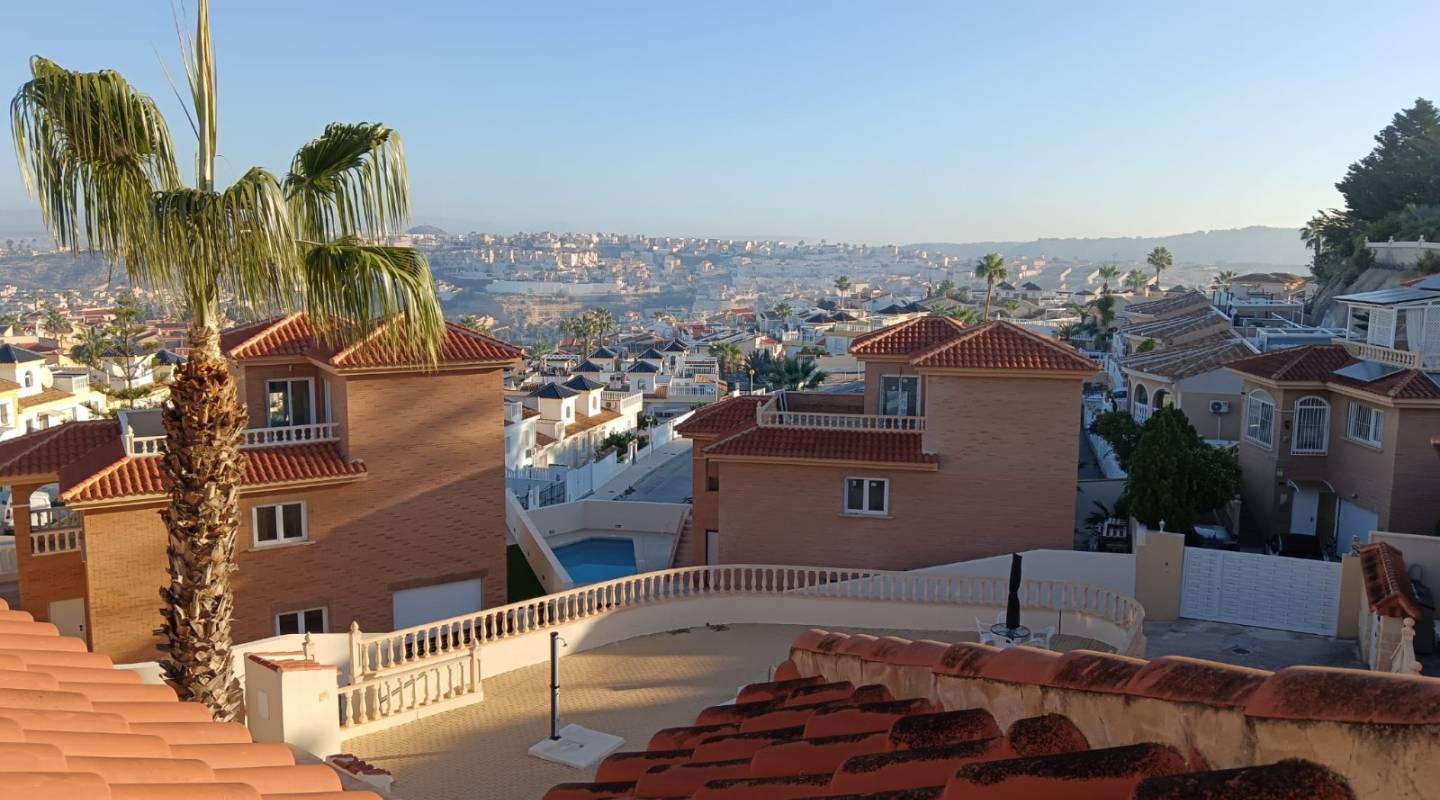 Revente - Villa - Ciudad Quesada - La Marquesa Golf