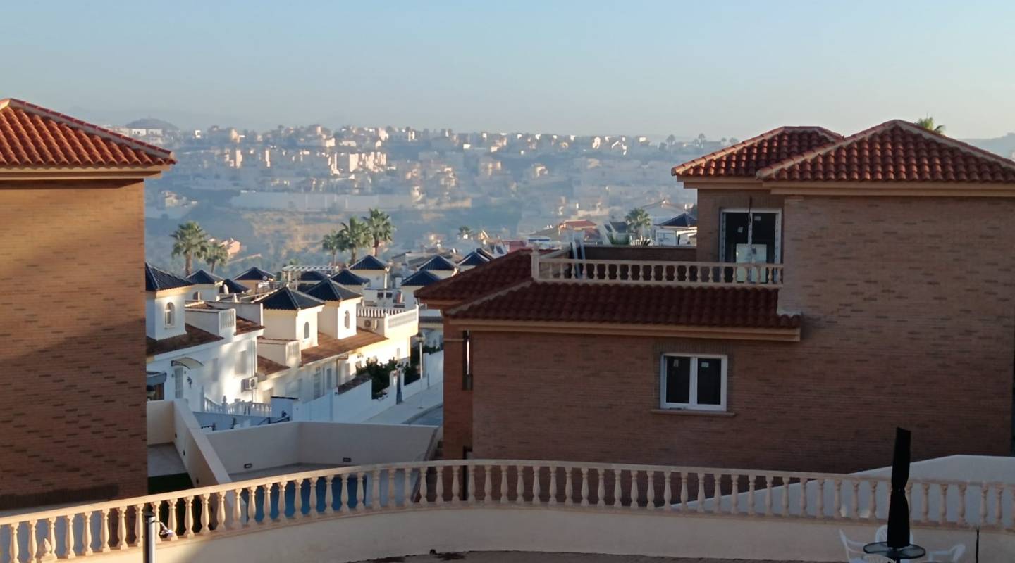 Revente - Villa - Ciudad Quesada - La Marquesa Golf