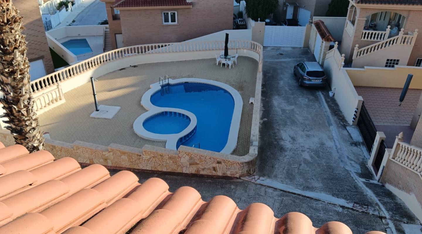 Revente - Villa - Ciudad Quesada - La Marquesa Golf