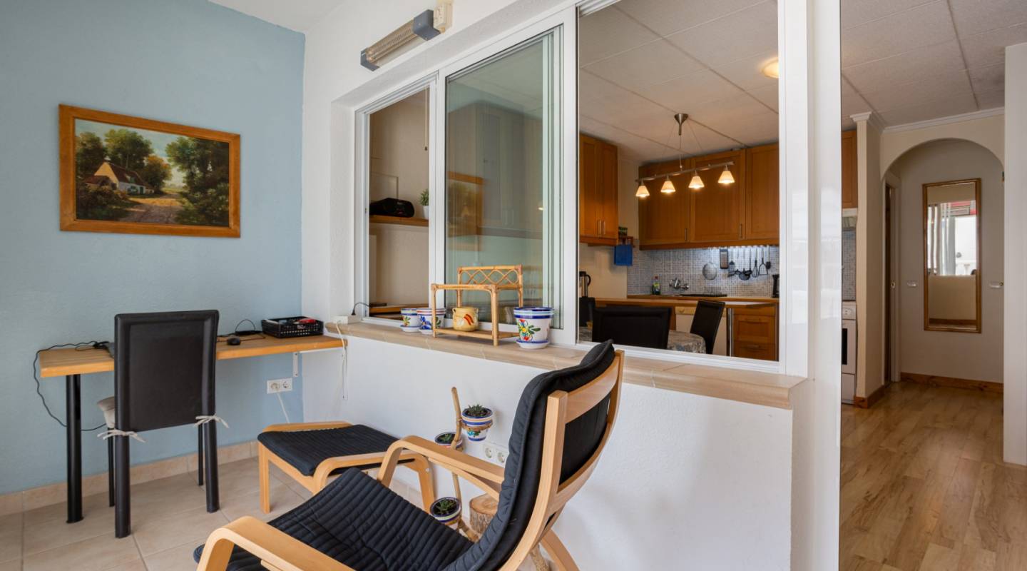 Resale - Terraced house / Townhouse - Torrevieja - La Siesta