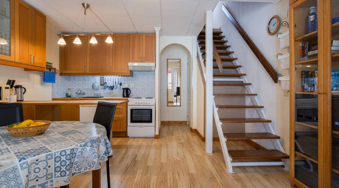 Resale - Terraced house / Townhouse - Torrevieja - La Siesta