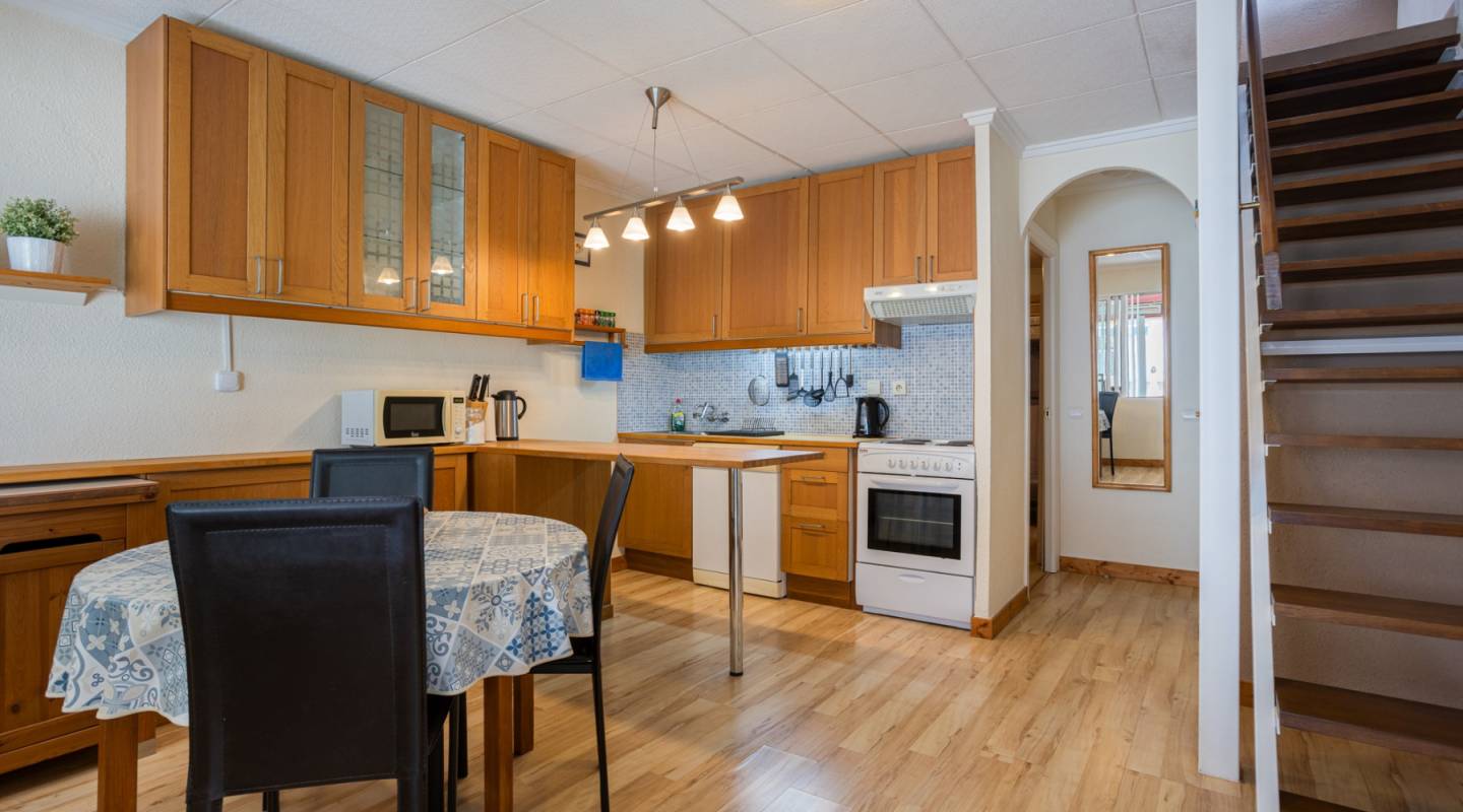 Resale - Terraced house / Townhouse - Torrevieja - La Siesta