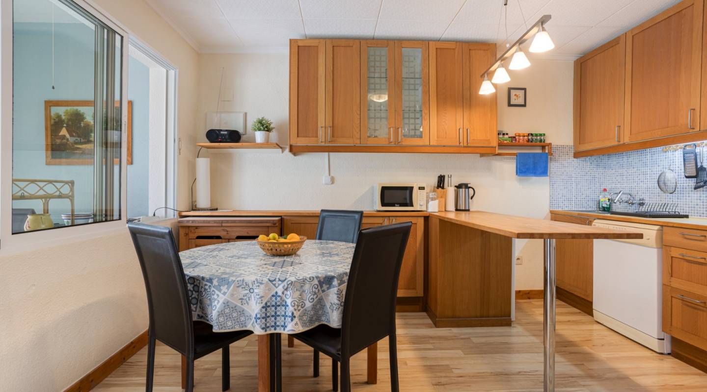 Resale - Terraced house / Townhouse - Torrevieja - La Siesta