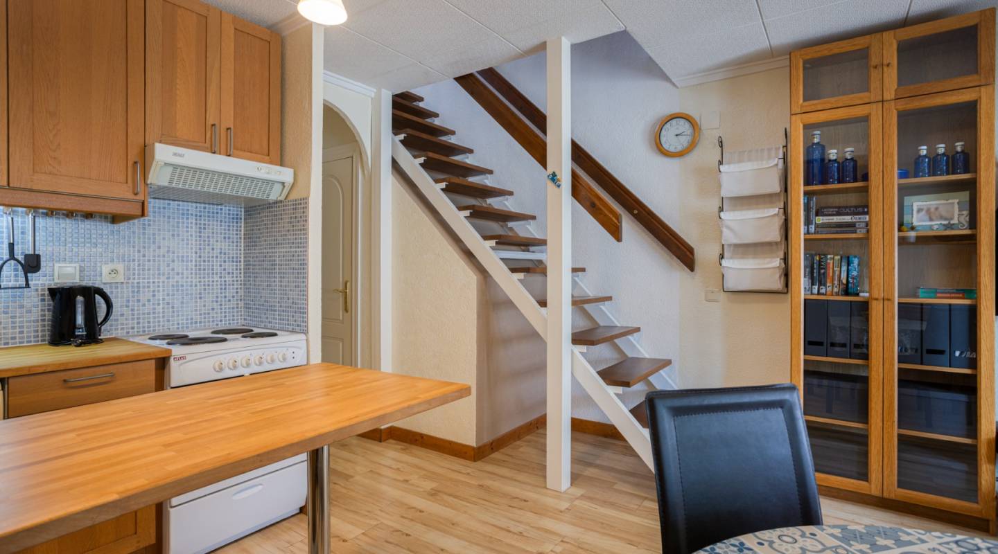 Resale - Terraced house / Townhouse - Torrevieja - La Siesta