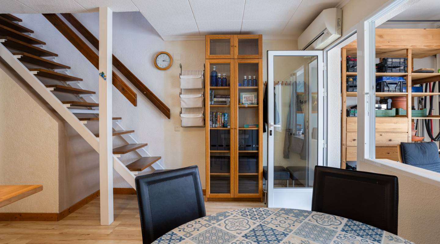 Resale - Terraced house / Townhouse - Torrevieja - La Siesta