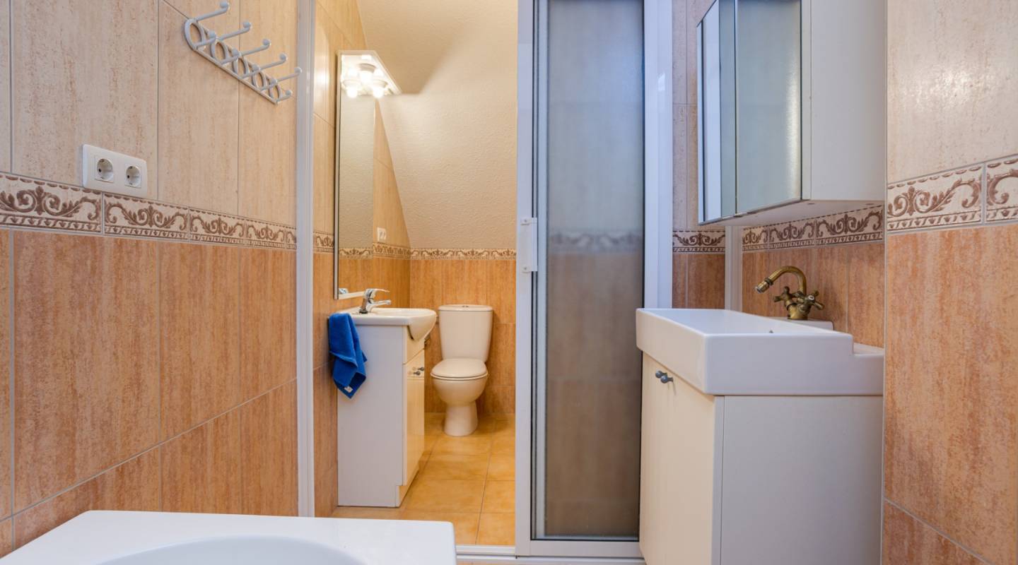 Resale - Terraced house / Townhouse - Torrevieja - La Siesta