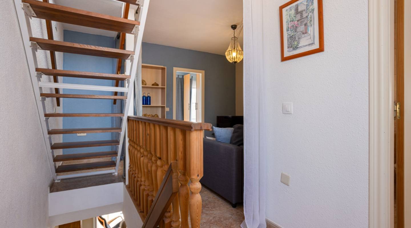 Resale - Terraced house / Townhouse - Torrevieja - La Siesta