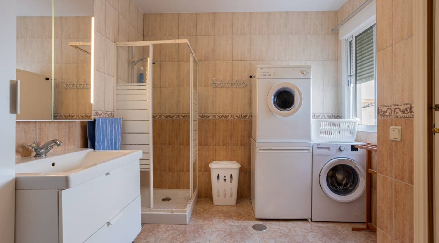 Resale - Terraced house / Townhouse - Torrevieja - La Siesta