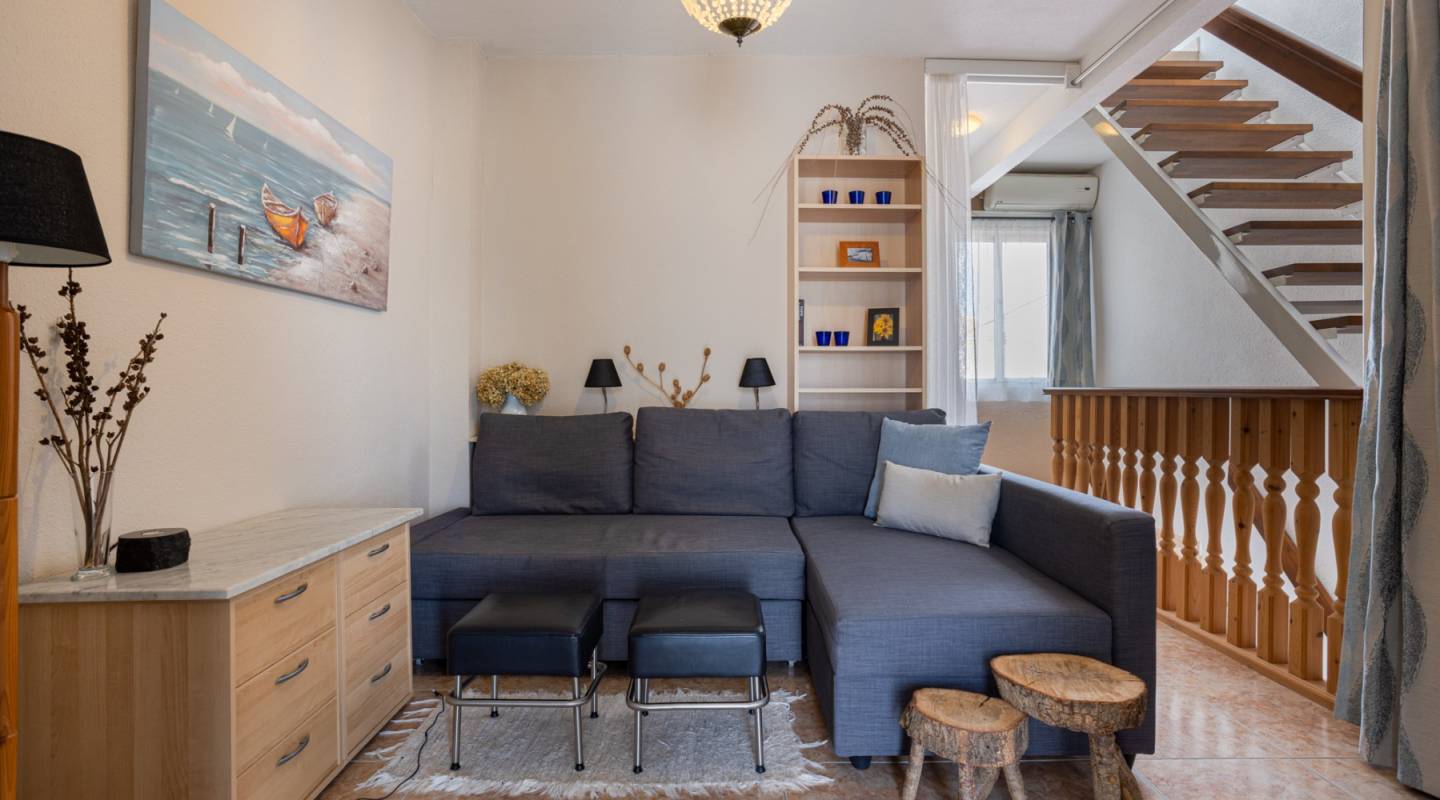 Resale - Terraced house / Townhouse - Torrevieja - La Siesta