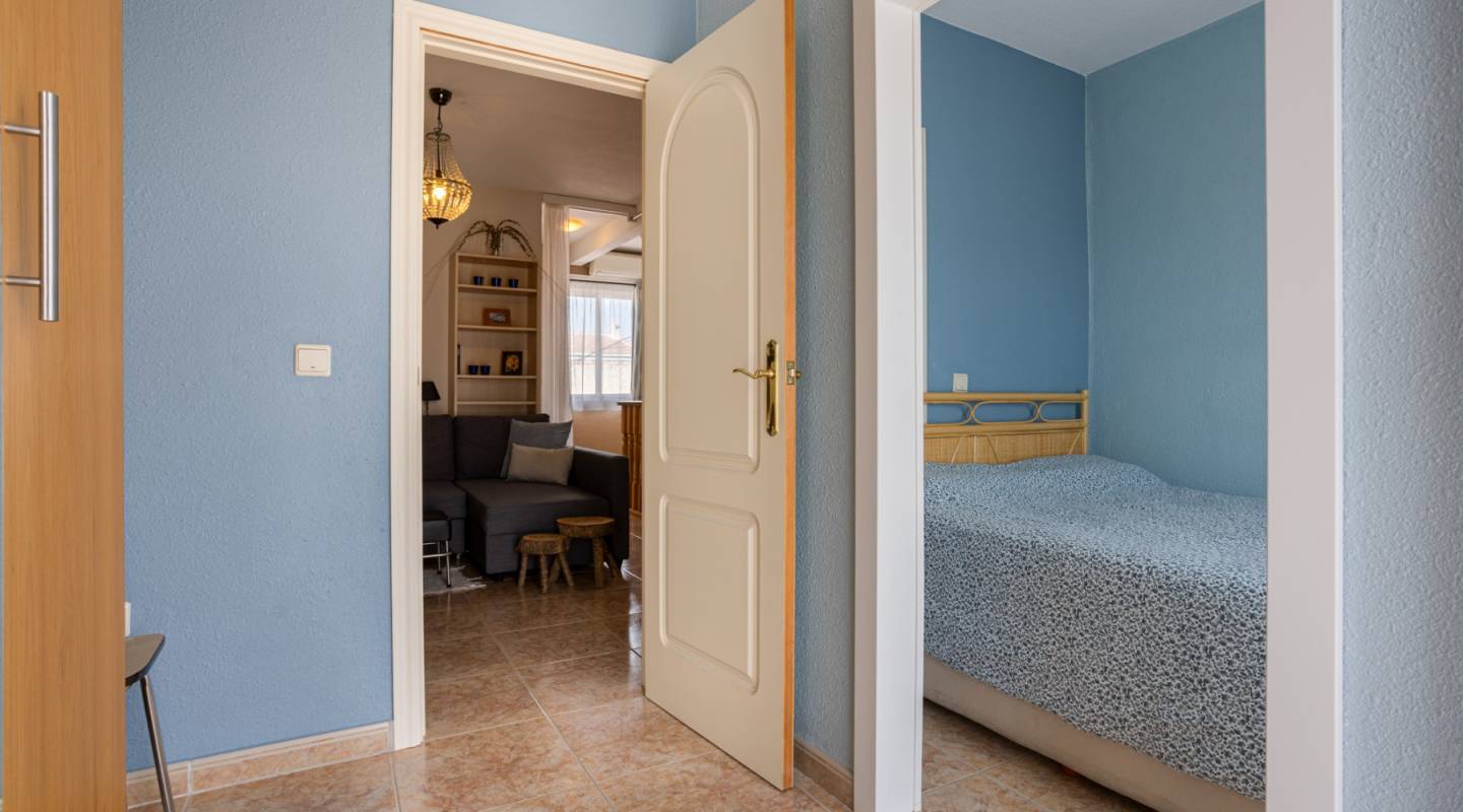 Resale - Terraced house / Townhouse - Torrevieja - La Siesta